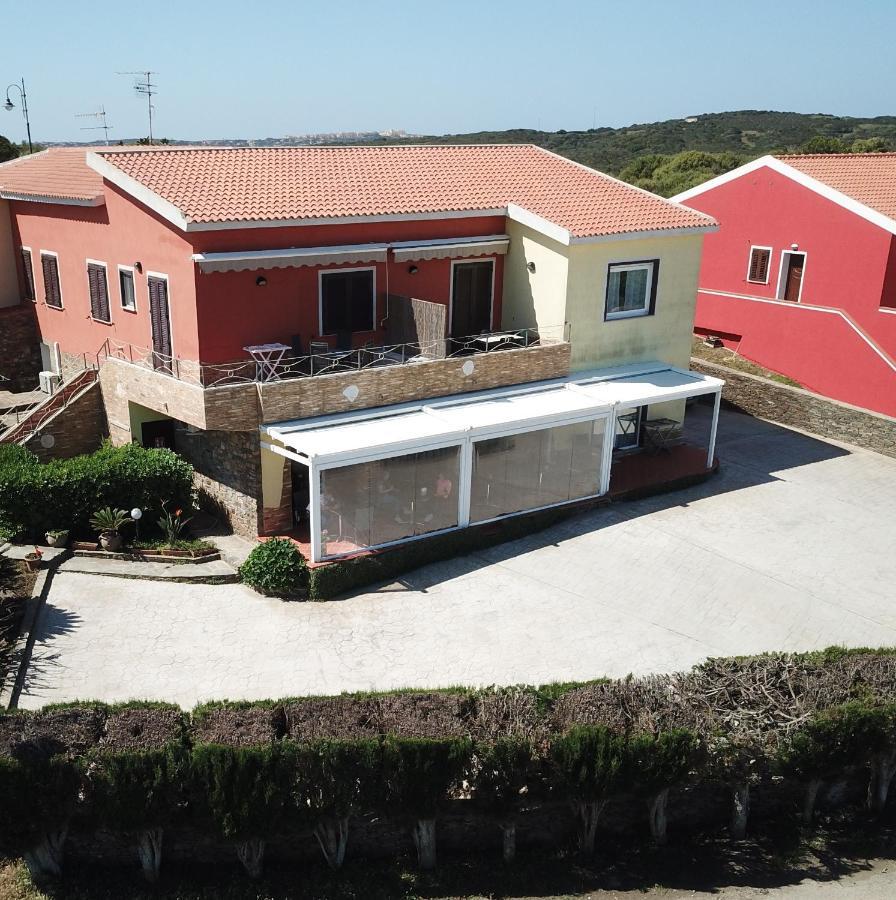 Roccabianca Rooms & Studios Stintino Exterior photo