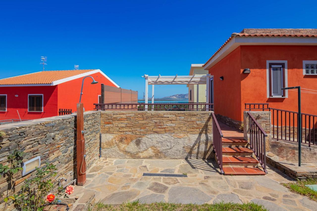 Roccabianca Rooms & Studios Stintino Exterior photo