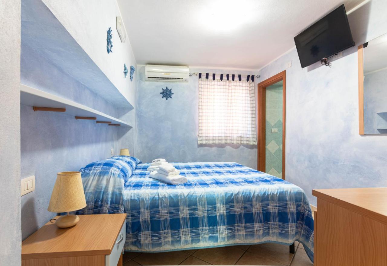 Roccabianca Rooms & Studios Stintino Exterior photo